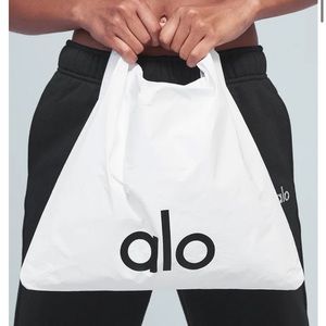 AloYoga Keep it Dry Fitness Bag NEW